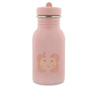 Trixie - Gourde pour Enfants en Acier Inoxydable 350ml (Mrs. Butterfly)