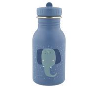 Trixie-Baby Gourde Mrs. Elephant en acier inoxydable pour enfants 350 ml