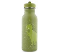 Trixie - Gourde pour Enfants en Acier Inoxydable 500ml - Mr. Dino (Dinosaure)