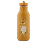 Trixie - Gourde pour Enfants en Acier Inoxydable 500ml - Mr. Tiger (Tigre)