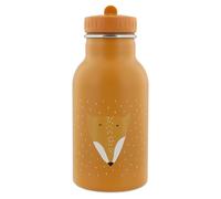 Trixie Gourde pour enfants en acier inoxydable - Mr. Fox - 350ml orange Bouteille d'eau