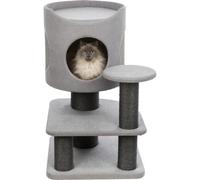 TRIXIE Arbre à chat pour chats Tazio XXL Gris