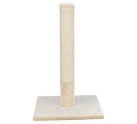 Trixie Griffoir Batres Beige 62 Cm Pour Chats Base En Jute 38X38 Cm