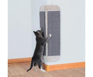 TRIXIE Griffoir d'angle, 32x60 cm, gris