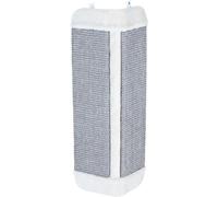 TRIXIE Griffoir d'angle pour Chats Gris Clair 32 × 60 cm