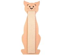 Trixie Griffoir en Forme Chat pour Chat 58 cm x 21 cm 1 Unité
