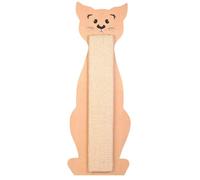 Trixie Griffoir en Forme Chat pour Chat 58 cm x 21 cm 1 Unité
