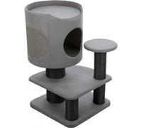 TRIXIE Griffoir pour chat Tazio XXL Gris Gris G