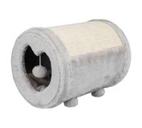 Tunnel de jeu - TRIXIE - Nylon - 4 couvertures - Intérieur/extérieur - 3xØ22×50cm