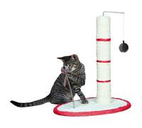 Trixie Griffoir Scratch Me 50Cm Avec Catnip Pour Chats, Natursisal, 40X30Cm
