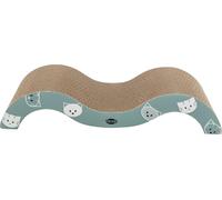 Trixie Arbre à Chat Mimi avec Herbe à Chat - idéal pour Le Soin Naturel des Griffes - 50 x 9 x 23 cm - Menthe - 48001