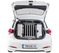 TRIXIE Grille arrière universelle pour voiture