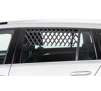 Trixie Grille d'Aération pour Voiture Noir