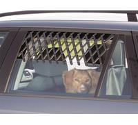 Trixie Grille d'Aération pour Voiture Noir