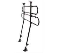 TRIXIE Grille de voiture pour chien Noir 1316