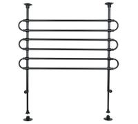 TRIXIE Grille pare-chien pour voiture noir