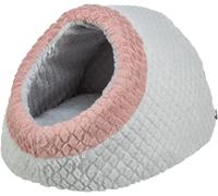 Trixie Grotte pour Chat Kaline Mio 35 × 26 × 41 cm, lit Douillet avec Coussin réversible Amovible - 389721