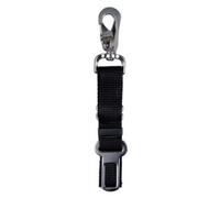 Trixie guide court de remplacement pour boucle de ceinture - 45?70 cm/25 mm