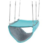 Hamac avec 2 étages, 22 x 15 x 30 cm, pour furets ou rats couleur aléatoire - Trixie