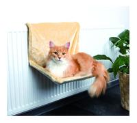 TRIXIE Hamac radiateur peluche pour chat