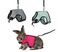 Trixie Harnais avec laisse pour lapins Nylon 25-32 cm 120 m Couleur aléatoire