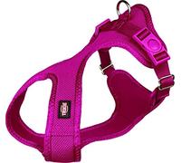 Trixie Harnais pour chien Fuchsia S/M