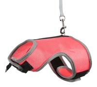 Trixie Harnais Doux Avec Laisse pour Lapin, Respirant, 25-40 CM Tour de Taille