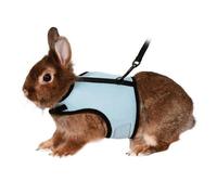 TRIXIE Harnais doux avec laisse - Pour lapin colories selon arrivage