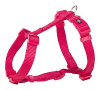 TRIXIE Harnais en H Premium, XS-S: 30-44 cm/10 mm, Fuchsia