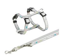 Trixie - Harnais Junior pour Chiots avec Laisse Dimensions : 23-34 cm/8 mm TR-15340