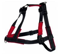 Trixie Harnais Lead' N' Walk Soft Taille L-Xl 65-105 Cm Noir