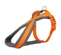 Trixie Harnais nylon doublé PREMIUM - papaye A VENDRE