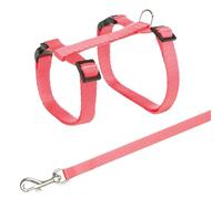 Trixie Harnais pour Chat avec Laisse en Nylon 27-45 cm/10 mm