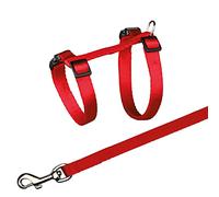 Trixie Harnais pour Chat avec Laisse en Nylon 27-45 cm/10 mm