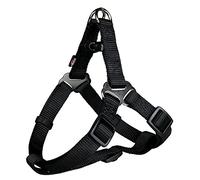 Trixie Harnais pour Chien One Touch Noir 50-65 cm x 20 mm