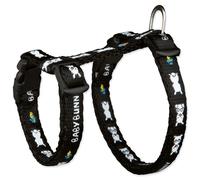 Trixie Harnais pour lapin avec laisse, BABY BUNNY 20-33 cm/8 mm, 1,25m
