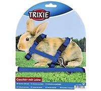 Trixie Harnais Pour Lapins, assortiments de couleurs.