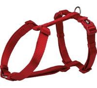 Trixie harnais Premium H rouge XS-S 30-40 cm/10 mm