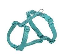 Trixie Harnais Premium, M-L, 52-75 cm/20 mm, Aqua