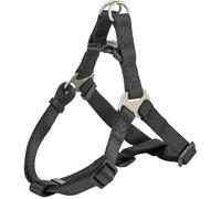 Trixie Harnais Extra Stable Noir Taille 30-40 cm
