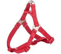 Trixie Harnais Premium One Touch XS-S 30-40 cm 10 mm Rouge