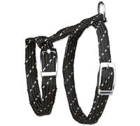 Trixie Harnais réfléchissant en nylon pour chatons, nylon 18-35cm/10mm1,3m