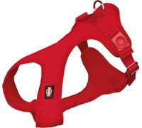 TRIXIE Harnais Soft S-M 35-60 cm rouge16283