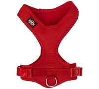 Trixie Harnais Soft Touring pour Chien - Rouge - 28-40 cm/15 mm