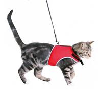 Trixie Harnais souple pour chats avec laisse