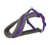 Trixie - Harnais Touring. Taille S. Couleur Violet. pour Chien.