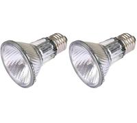 TRIXIE Heat Spot Pro Lampe Halogène Chauffante 65 × 88 mm 50 W (Lot de 2)