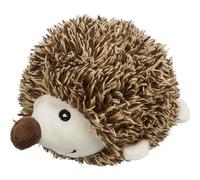 Trixie Hedgehog - balle en peluche avec son, 17 cm