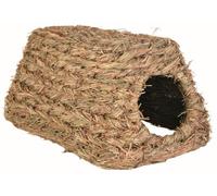 Trixie Herbe Maison pour Petits Animaux, 28 x 28 x 18 x 13 cm