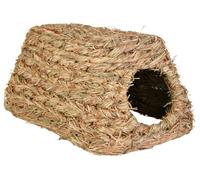 Trixie Herbe Maison pour Petits Animaux, 28 x 28 x 18 x 13 cm